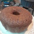 El cooksnap de Ale Cosina Con ESSEN cuando hizo Torta de chocolate en cacerolita 18 cm de Essen.