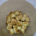 Cooksnap dari Paramita Ayu Dinastinia untuk resep Nastar Keju Istimewa #beranibaking