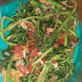 Cooksnap dari MAMA FINN untuk resep Tumis kangkung terasi saos tiram