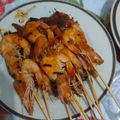 Cooksnap dari Vina Vina untuk resep Udang Bakar Madu