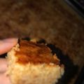 صورة من ريم، شاركها بعد تجربة وصفة كيكة الحليب المحموس (المحمص)