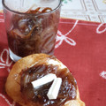 El cooksnap de Lara Aragon " El SARAO DE LARA" cuando hizo Bocados de queso de cabra con cebolla caramelizada.