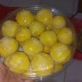 Cooksnap dari Vanessa Anggi karina untuk resep Kue bawang wijen