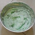 Cooksnap dari Dahlia Aisyiah untuk resep Butter Cream Mentega Kuning