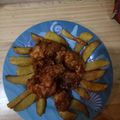 Cooksnap dari Ayu Yuliana Harianti untuk resep Ayam goreng tepung saus inggris