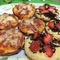 Cooksnap dari upik untuk resep [CookiesJunkie] Pizza Teflon+Telur empukkk bgt
