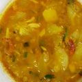 Ummay Salma's cooksnap of when they made চিংড়ি দিয়ে শশার তেল ঝাল.