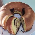 Cooksnap dari nur tikasari untuk resep Marmer Cake 6 Telur