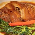 鼠一鼠二👩‍🌾 的 紹興蒜味-客家封肉（澎腿肉-客語） cooksnap