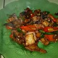 Cooksnap dari Sisca WuLandari untuk resep Asam Manis Ikan Asin (Gabus)