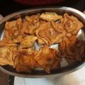El cooksnap de Nadia Romina Koz cuando hizo Pastelitos🇦🇷.