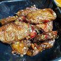 Cooksnap dari Vivin Savinah untuk resep Bubur Ayam Brokoli (6M day 1)