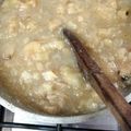 El cooksnap de Nadia Mazzeo cuando hizo Dulce de membrillo en barra.