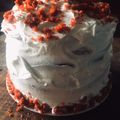 El cooksnap de Rose Prin cuando hizo Torta Red Velvet!.