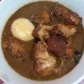 Cooksnap dari Yanna Ie untuk resep Tu Kha Bak a.k.a Cukiok Kecap a.k.a Kaki Babi Kecap ala me🥰