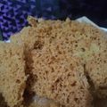 Cooksnap dari Helny Ummu Fathaya untuk resep Kremes ayam takaran sendok