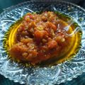 Cooksnap dari Kartika untuk resep Sambel korek ala hj.slamet KW supeerr