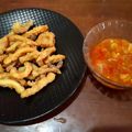 Cooksnap dari Ammi Tresna untuk resep Cumi Tepung Saus Padang Ala Warung Tenda 🦑