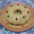 El cooksnap de Patricia Marcela Sanchez cuando hizo Rosca de pascua 🐣.