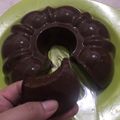 Cooksnap dari Wulan Irine untuk resep Puding coklat ala ala k*fc