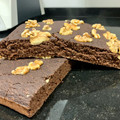 El cooksnap de tatoline cuando hizo American Brownie. Fitness.