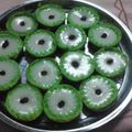 Cooksnap dari Buk chi untuk resep Kue Lumpur Vla