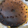 Cooksnap dari Diana untuk resep Basque Burnt Cheesecake (tanpa whipping cream)