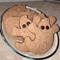El cooksnap de Beatriz cuando hizo Galletas de mantequilla.