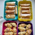 Cooksnap dari Dewiii untuk resep Sosis solo goreng