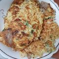 愛吃的小芸 的 泡麵煎餅 cooksnap