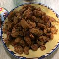 Cooksnap dari fikriyah nur istiqomah untuk resep Kerang Hijau Goreng Tepung Krispi