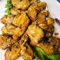 Rameen Saherwardi's cooksnap of when they made Crispy Chicken Fillets.
