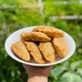 Cooksnap của Rose Truong khi họ làm theo món Bánh gối