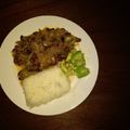 Shiuri's cooksnap of when they made Stewed Beans.
