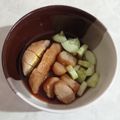 Cooksnap dari Marini Tjoe Sutarpa untuk resep Pempek palembang