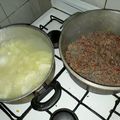 El cooksnap de Yanina Nobileaaa cuando hizo Pastel de Papa.