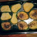 El cooksnap de Liliana Cusano cuando hizo Muffins de Limón o Naranja.
