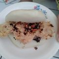 Cooksnap dari mama kai ray untuk resep Steamed Bao Buns