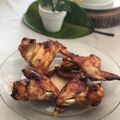 El cooksnap de Sara PA cuando hizo Alitas de pollo fritas.