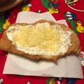 Nagy Katalin Cooksnap-ja, amikor elkészítette a(z) Igazi Strandos lángos receptet.
