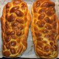 Judit Kovács Cooksnap-ja, amikor elkészítette a(z) Húsvéti kalács receptet.
