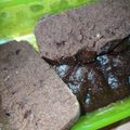 Cooksnap dari Erni Bawel1301 untuk resep Brownies Kukus Chocolatos🍮