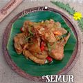 Cooksnap dari Evis Dewi Sarwendah untuk resep Semur Daging Tahu Kentang