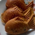 Cooksnap dari Keyla Putri untuk resep Taiyaki dari My Hero Academia