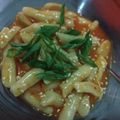 Cooksnap dari Dyta Daveena untuk resep Tteobokki