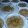 El cooksnap de Clau Castro cuando hizo Cupcakes de manzana, avena y canela.