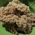 Cooksnap dari Dian untuk resep Kremesan Bersarang Anti Gagal