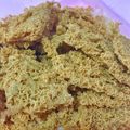 Cooksnap dari Indri untuk resep Kremesan Hati Ayam (MPAsi 2thn lebih)