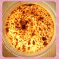 El cooksnap de Morti194 cuando hizo Tarta de Queso en Airfryer.