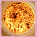 El cooksnap de Morti194 cuando hizo Tarta de Queso en Airfryer.